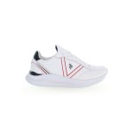 4snk U.S. Polo Assn KALEB001-BYM1-wh sneaker white/red/blue